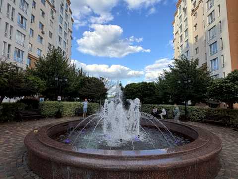 квартира за адресою Героїв Небесної Сотні просп., 28