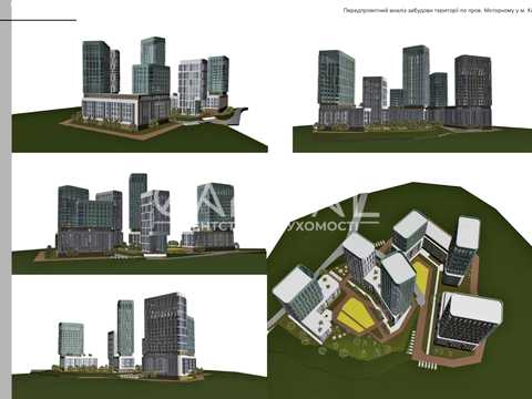 ділянка за адресою Моторний, 19