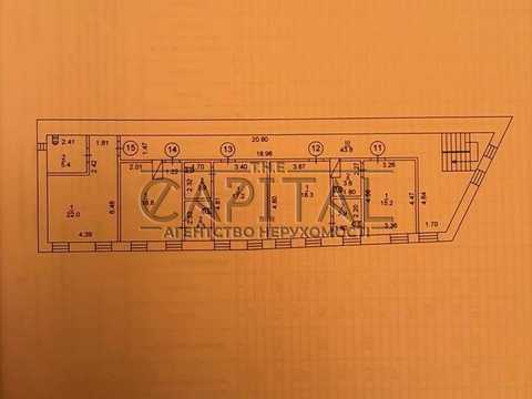 комерційна за адресою Петра Сагайдачного вул., 20