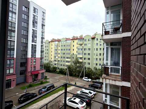 квартира по адресу Малоголосковская ул., 44