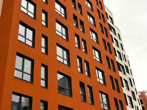 квартира по адресу Приозерна ул., (Будинок 37)
