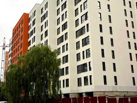 квартира по адресу Приозерна ул., (Будинок 37)