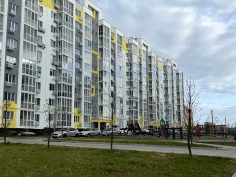 квартира за адресою Полтава, Марії Башкірцевої вул., 20 к2