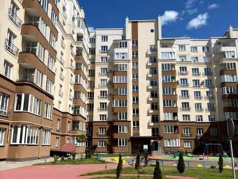 квартира по адресу Стрийская ул., 115-Ж