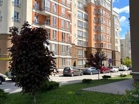 квартира по адресу Стрийская ул., 115-Ж