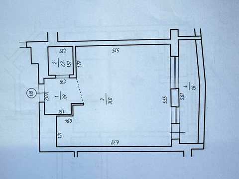 квартира по адресу Карла Мікльоша ул., 20-Б