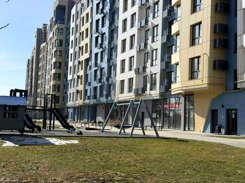 квартира по адресу Карла Мікльоша ул., 20-Б