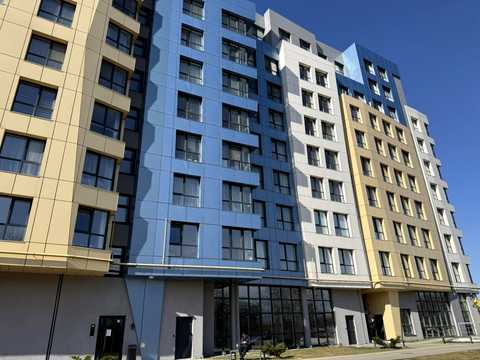 квартира по адресу Карла Мікльоша ул., 20-Б