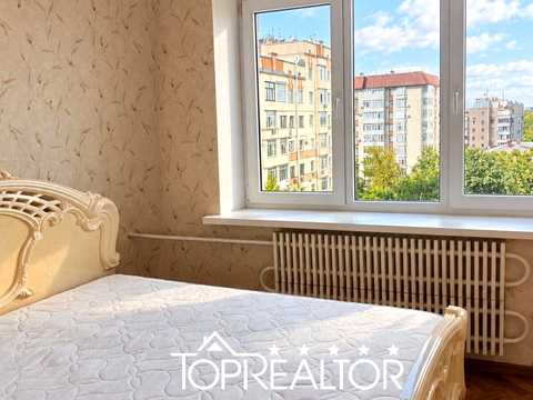 квартира за адресою Майка Йогансена вул. (Лермонтовська), 20