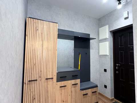 квартира по адресу Жемчужная ул., 1б