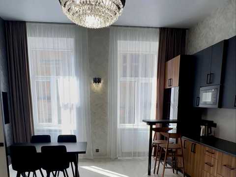 квартира по адресу Ивана Гонты ул., 5