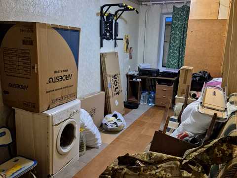 квартира за адресою Калинова вул., 83к2