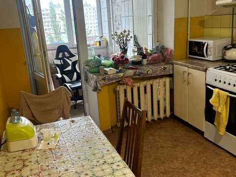 квартира за адресою Олександра Архипенка вул. (Мате Залки), 2/12