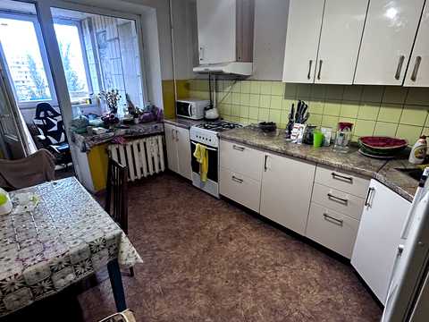 квартира за адресою Олександра Архипенка вул. (Мате Залки), 2/12