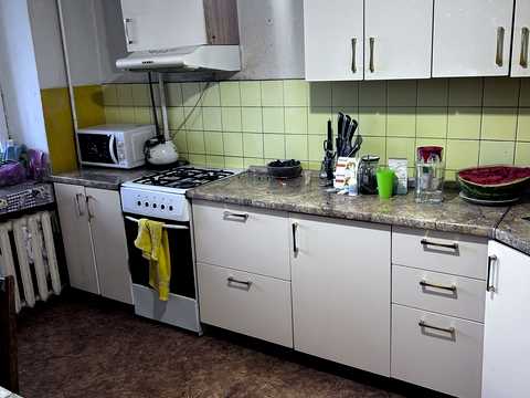 квартира за адресою Олександра Архипенка вул. (Мате Залки), 2/12