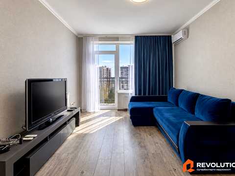 квартира за адресою Осокорська вул., 2-А