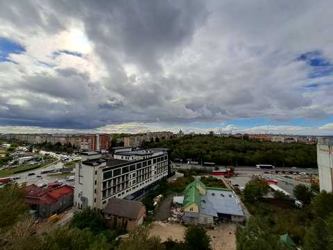 квартира по адресу Подволочиское шоссе, (Будинок 6)