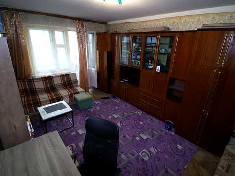 квартира за адресою Бережанська вул., 12-А
