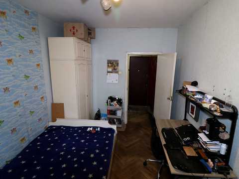 квартира за адресою Бережанська вул., 12-А