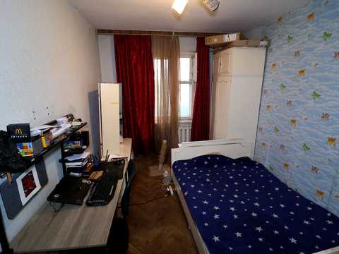 квартира за адресою Бережанська вул., 12-А