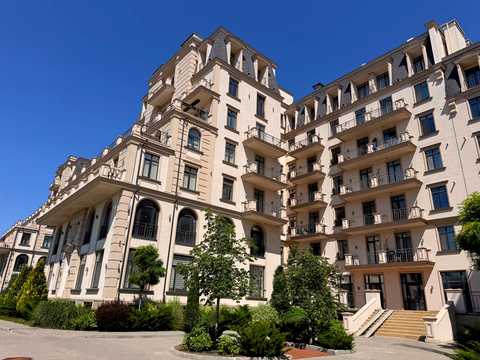 квартира по адресу Майский пер., 6