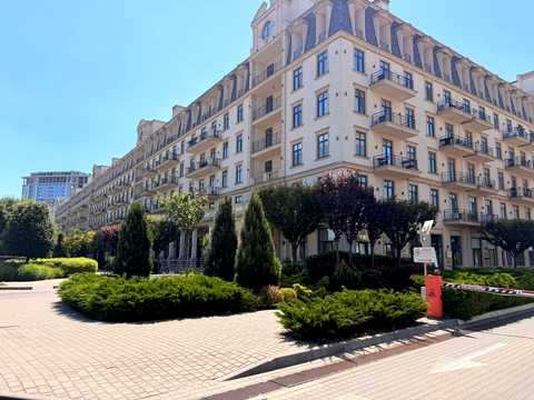квартира по адресу Майский пер., 6