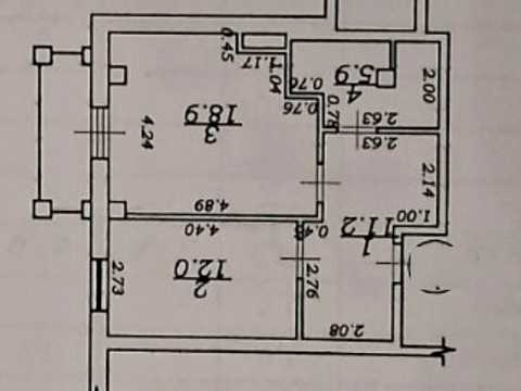 квартира по адресу Майский пер., 6