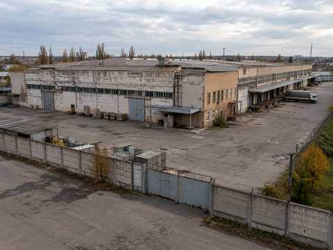комерційна за адресою Новопирогівська вул., 111
