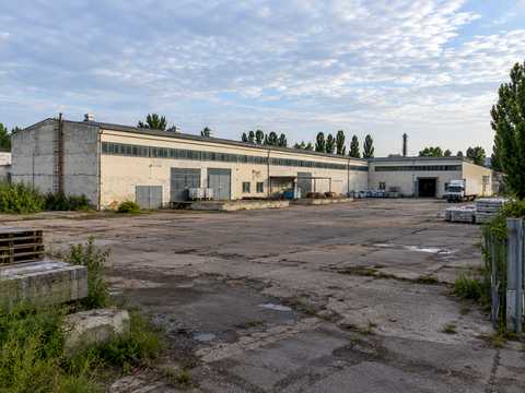 коммерческая по адресу Пирогівський Шлях ул. (Червонопрапорна), 111