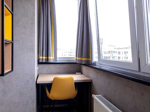 квартира за адресою Боголюбова вул., 20