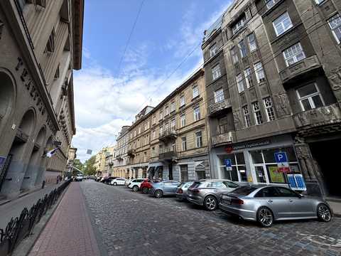 квартира за адресою Юліуша Словацького вул., 2