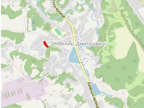 ділянка за адресою Шевченка вул., 9