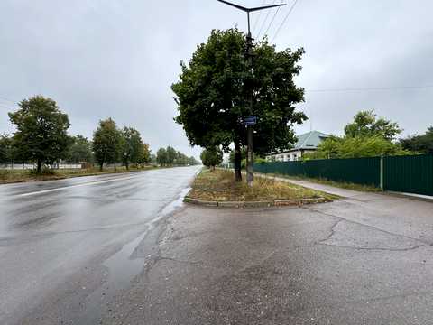 участок по адресу Грушевського ул., 102