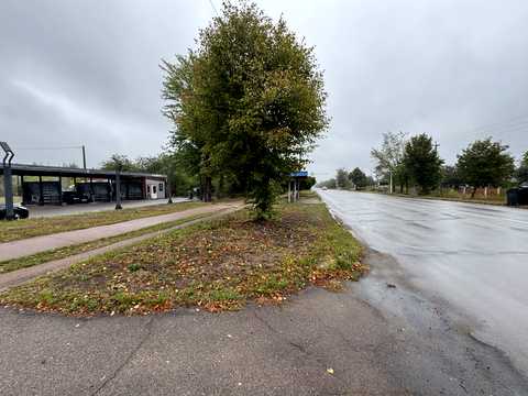 участок по адресу Грушевського ул., 102