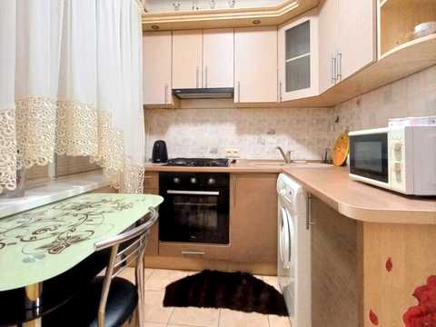 квартира по адресу Харьковское шоссе, 4/1