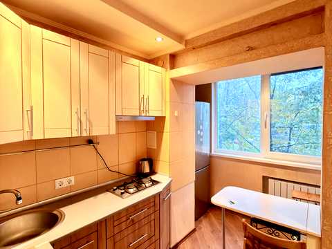 квартира по адресу Березняковская ул., 10