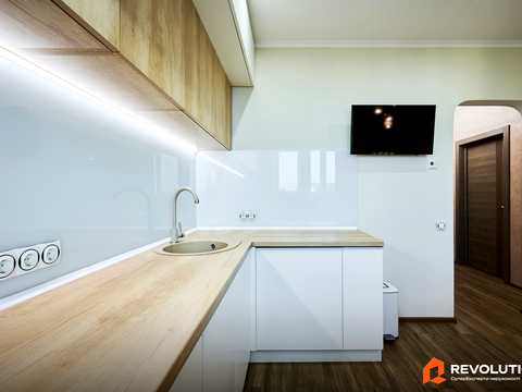 квартира за адресою Сергія Данченка вул., 34