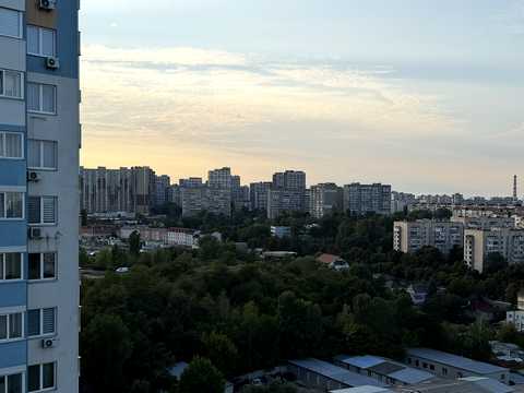 квартира за адресою Сергія Данченка вул., 34