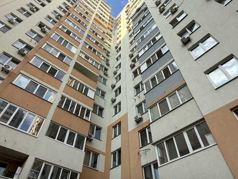 квартира за адресою Сергія Данченка вул., 34