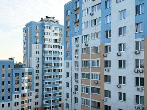 квартира за адресою Сергія Данченка вул., 34