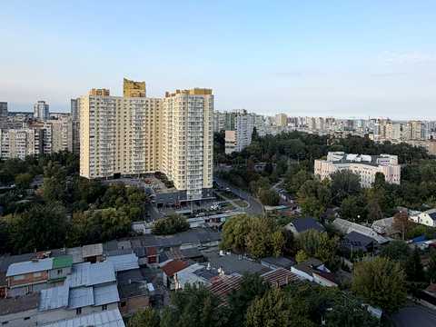 квартира за адресою Сергія Данченка вул., 34