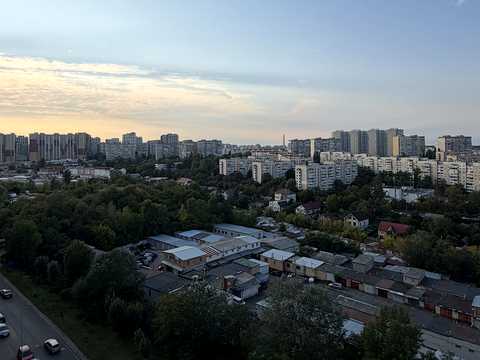 квартира за адресою Сергія Данченка вул., 34