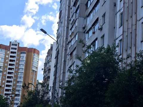 квартира за адресою Вишняківська вул., 12-А