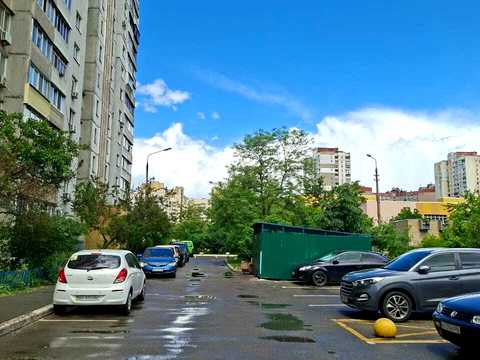 квартира за адресою Вишняківська вул., 12-А
