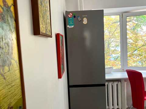 квартира по адресу Кирилло-Мефодиевская ул., 3/17