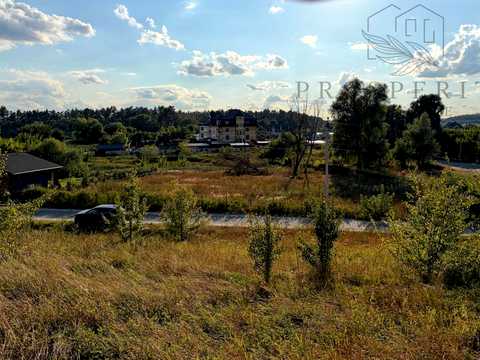 участок по адресу 