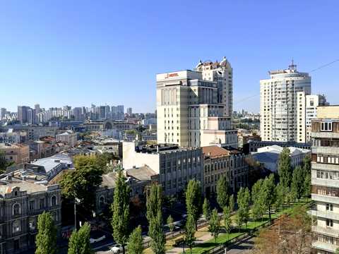 квартира за адресою Тараса Шевченка бульв., 38