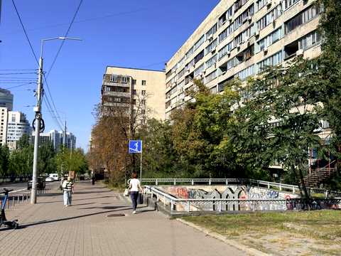 квартира за адресою Тараса Шевченка бульв., 38