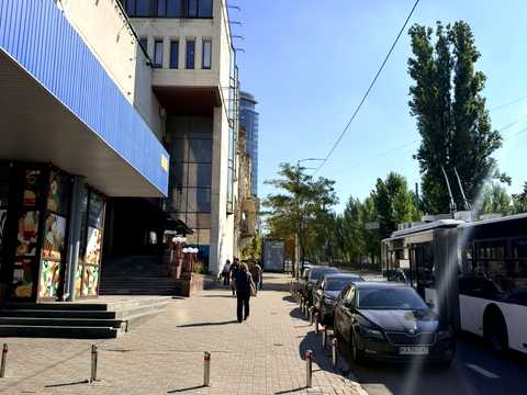 квартира за адресою Тараса Шевченка бульв., 38