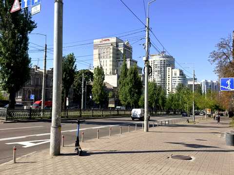 квартира за адресою Тараса Шевченка бульв., 38